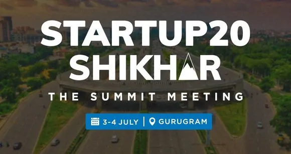 Startup20 Engagement Group’s Gurugram Shikhar Summit