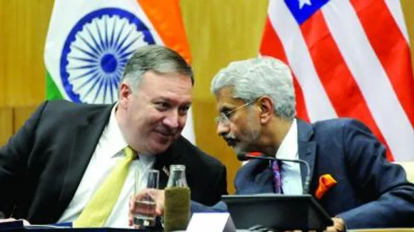 US Supports India's Plan to Defend Sovereignty & Territorial Integrity at Indo-China Border