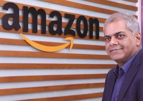 Manish Tiwary, Amazon India