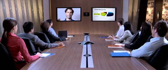 Polycom, RealPresence, Medialign 55 Express, Collaboration, NTPC, Video Communications,