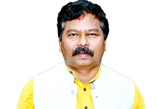 Bishweswar Tudu, Minister