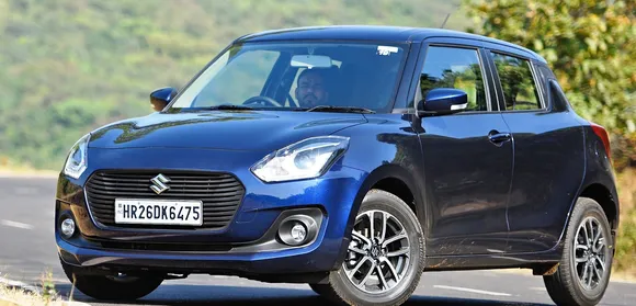 Maruti Suzuki India , Swift , Baleno