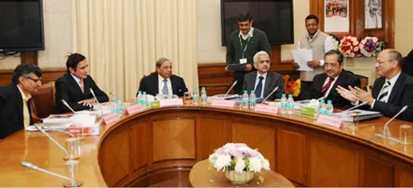 Economists Met to Set the Tone for Fifteenth Finance Commission