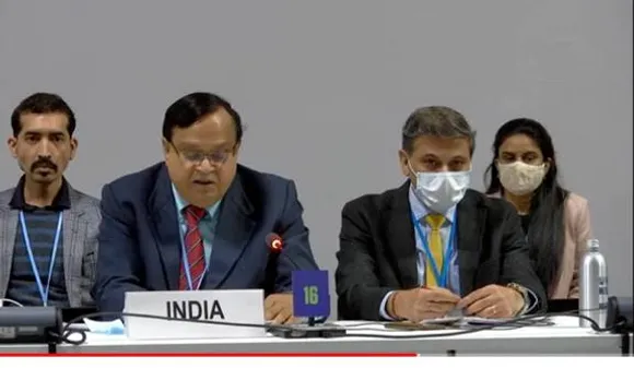India Presented a Responsible Stand on Climate Change at COP 26
