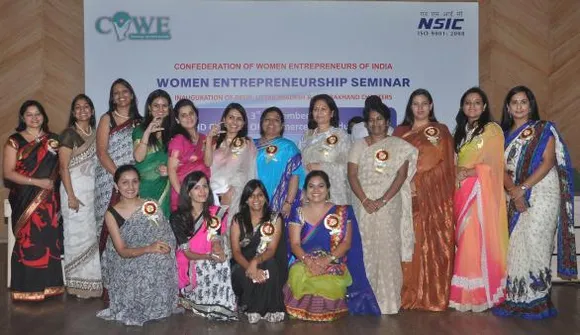 COWE Brings Thrust to Women Entrepreneurship