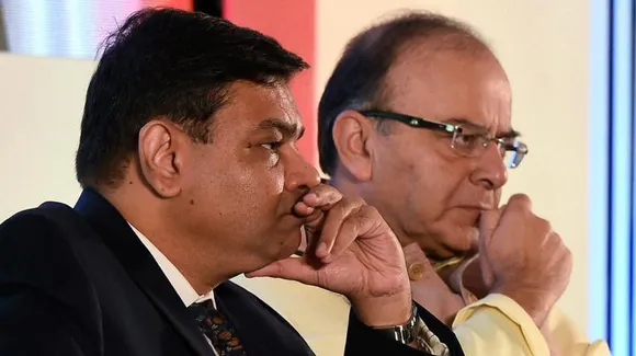 Reserve Bank Of India, RBI Governor, Urjit Patel, Arun Jaitley,