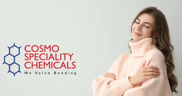 Cosmo Specialty Chemicals Launches Hydrophilic Block Silicone Emulsions for The Textile Industry