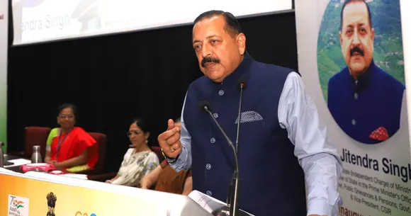 Dr. Jitendra Singh Launches Initiatives for Low Carbon Economy