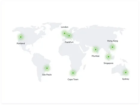Cisco AppDynamics Expands Global Software-as-a-Service Offering With Five New Locations