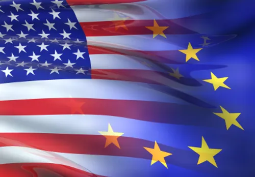 Europe-US Seems to Have Trade War Type Scenario