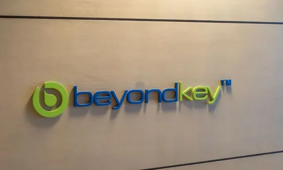 Beyond Key Gets TITAN Business Awards Gold winner 2023