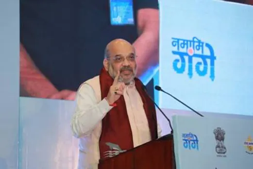 Modi Government Is Following A Focused Approach To Revive And Rejuvenate Ganga, Says Amit Shah