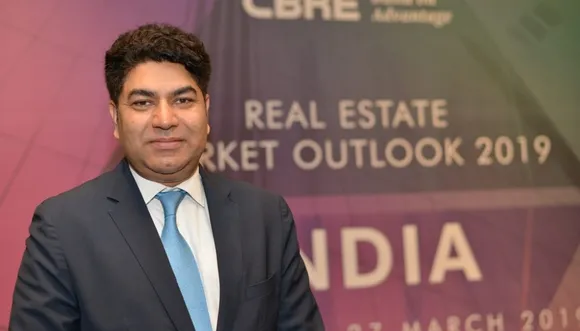 CBRE Collaborates With Nasscom for India's Unique Proptech Challenge “DISRUPTECH”