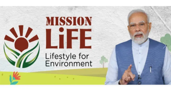 PM Narendra Modi Emphasized Mission LiFE: Lifestyle for Environment