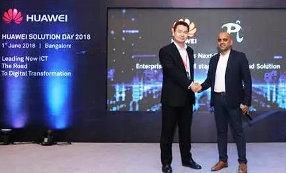 Huawei Empowers Digital Transformation of Indian Enterprises at Huawei Solutions Day 2018