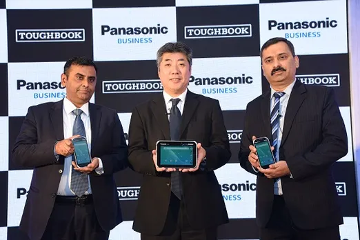 Panasonic Introduces New Range of AndroidTM Handheld TOUGHBOOK devices for the Modern Mobile Workforce