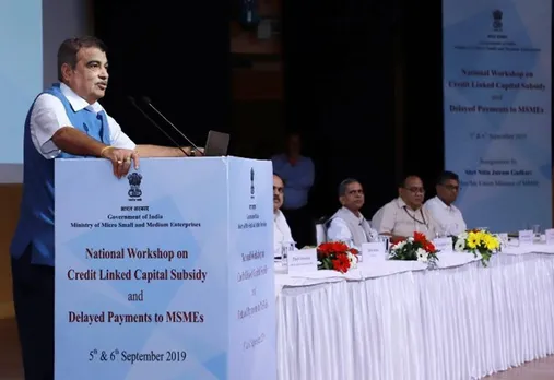 Credit Linked Capital Subsidy Scheme Re-Launched By Nitin Gadkari
