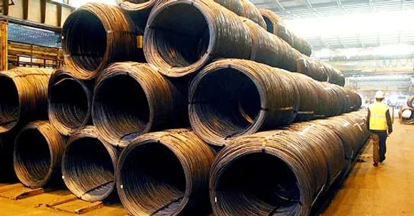 Finished Steel Exports Fall Over 23%; Imports up 17% in October