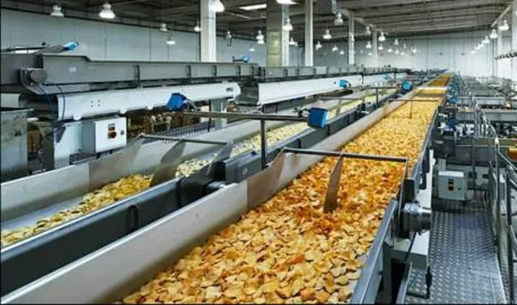 Kanchan Metals Launches Food Processing Equipment for Western-Style Snacks in India