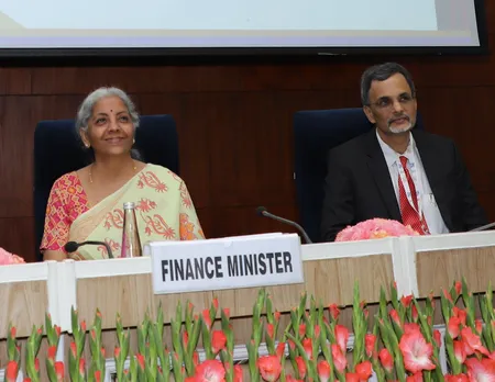 Nirmala Sitharaman Launched New E-Tracking and Remote Administration (NETRA) Platform