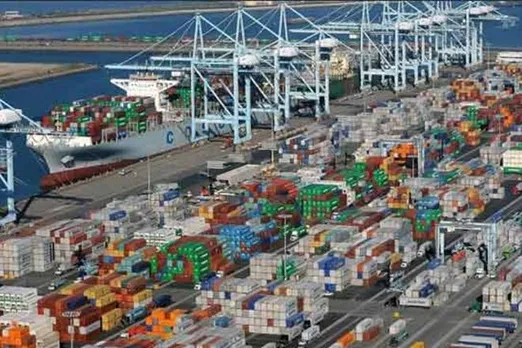 V.O.Chidambaranar Port Sets Record by handling 1,80,597 Metric Tonnes of Cargo in a One Day