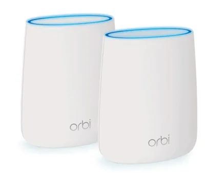 NETGEAR’s Orbi RBK20 Mesh Router Designed for Small Businesses & Home's Reliable Wi-Fi Speed