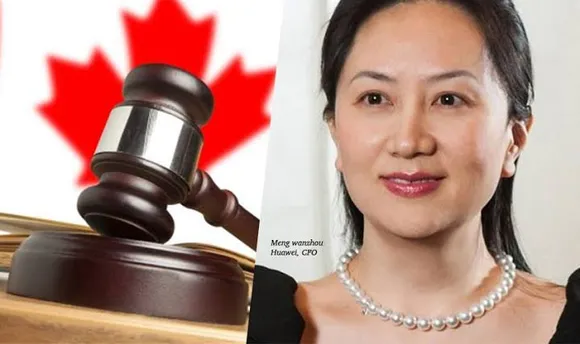 Huawei’s CFO Wins Canada Court Fight