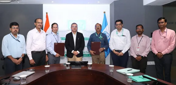 NGEL Partners with Syama Prasad Mookerjee Port for Green Hydrogen Hub