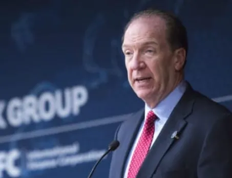 World Bank Group President David Malpass Intent to Step Down