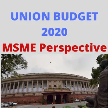 7 Cherries for MSMEs in The Union Budget 2020