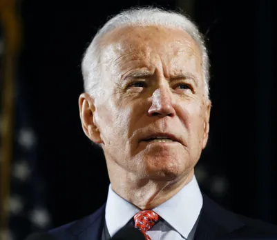 US President Elect Joe Biden Condemns Protest in US Capitol