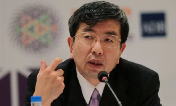 ADB, CHAIRMAN