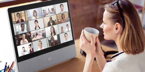 Powering an Inclusive Future of Work: Cisco Webex Innovations for Hybrid Work and Events