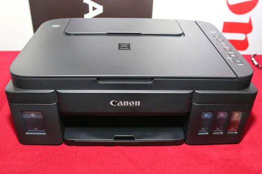 Canon Brings 'Exchange to Upgrade' Scheme for PIXMA G Series Printers