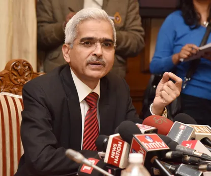 Shaktikanta Das Urged for Judicious Approach in Digital Lending Issues