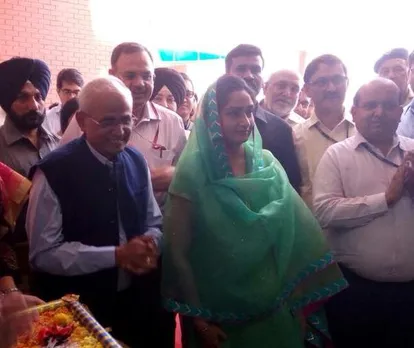 Food Processing Ministry to Collaborate with International Labs: Harsimrat Kaur Badal