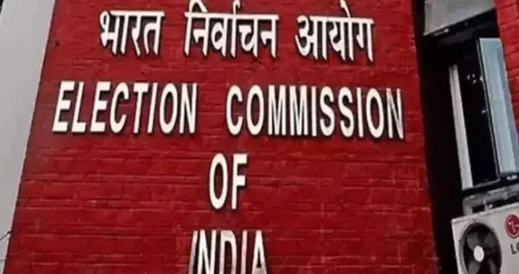 ECI to Issue Digital Time Vouchers to National & State Political Parties During Elections
