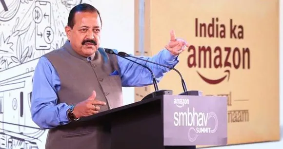 Dr Jitendra Singh: Role of e-Commerce Platforms for Startups and MSMEs