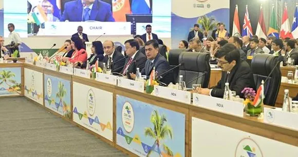 NRE R K Singh Addresses 14th Clean Energy Ministerial Meeting