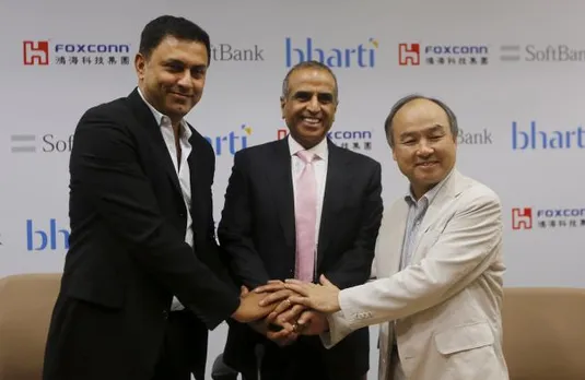 SoftBank Indicates $ 20 Billion investment in Indian Solar Projects