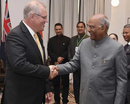 India & Australia Signed 5 Pacts for Areas like Agricultural Research and Education