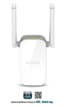 New Wi-Fi Range Extender by D-Link