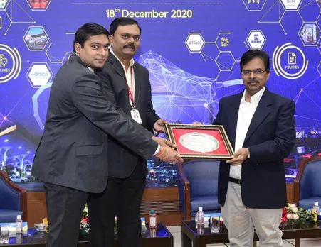 Honeywell Recognised as Best Terminal Automation by BPCL