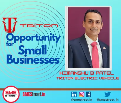 Triton Electric Vehicle: An Opportunity for Small Businesses