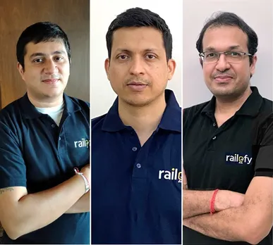 Railofy Raises INR 7 Cr From Chiratae Ventures