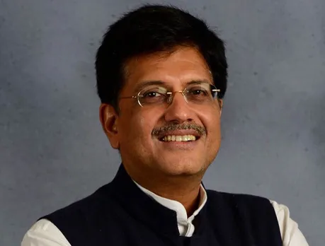 Piyush Goyal Takes Charge as Minister of Commerce & Industry and Railways