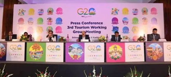 Srinagar to Host ‘3rd G20 Tourism Working Group Meeting'