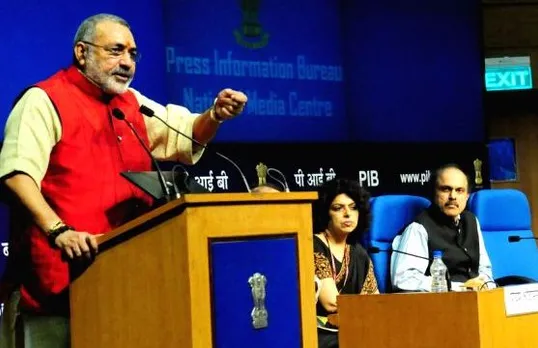 MSME Samadhaan Portal Launched by MSME Minister, Giriraj Singh to Address Delayed Payment Issue