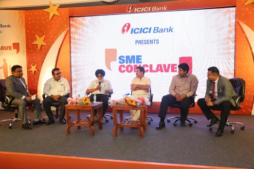 ICICI Bank Interacts With MSMEs in Bathinda