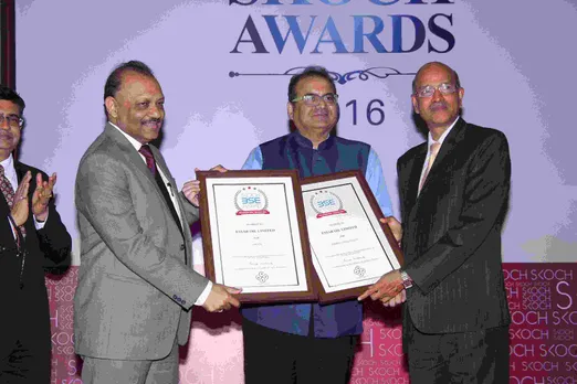 Essar Oil Wins Skoch BSE Awards for Energy Conservation